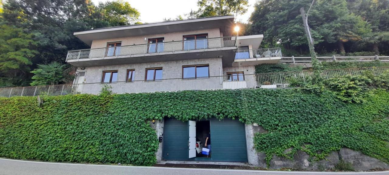 Villa La Serra Baveno Ngoại thất bức ảnh