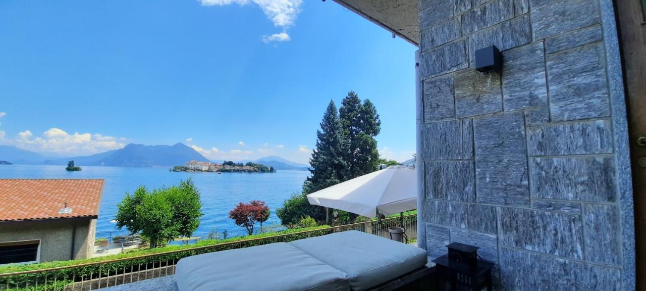 Villa La Serra Baveno Ngoại thất bức ảnh