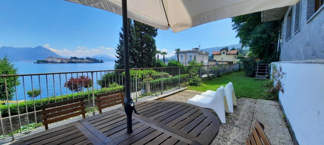 Villa La Serra Baveno Ngoại thất bức ảnh