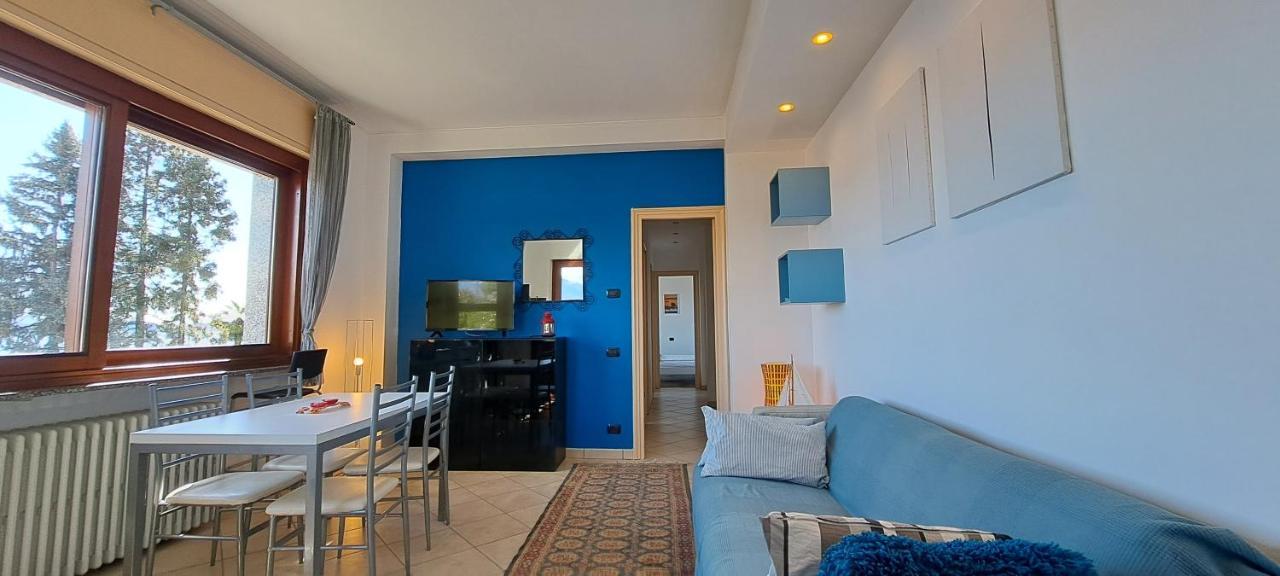 Villa La Serra Baveno Ngoại thất bức ảnh