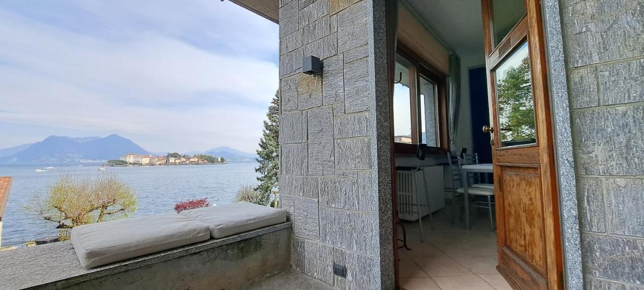 Villa La Serra Baveno Ngoại thất bức ảnh