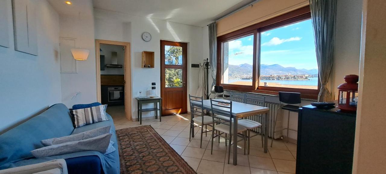 Villa La Serra Baveno Ngoại thất bức ảnh