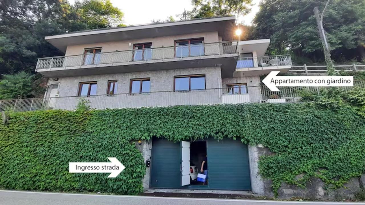 Villa La Serra Baveno Ngoại thất bức ảnh