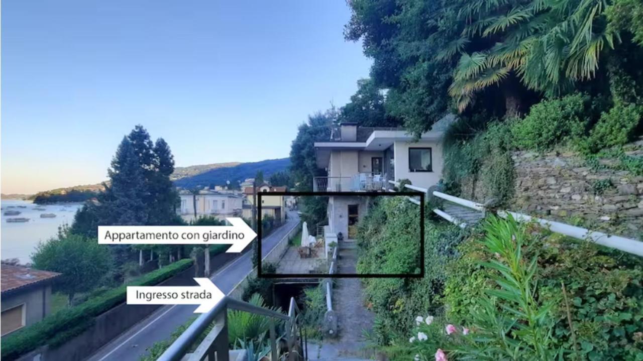 Villa La Serra Baveno Ngoại thất bức ảnh