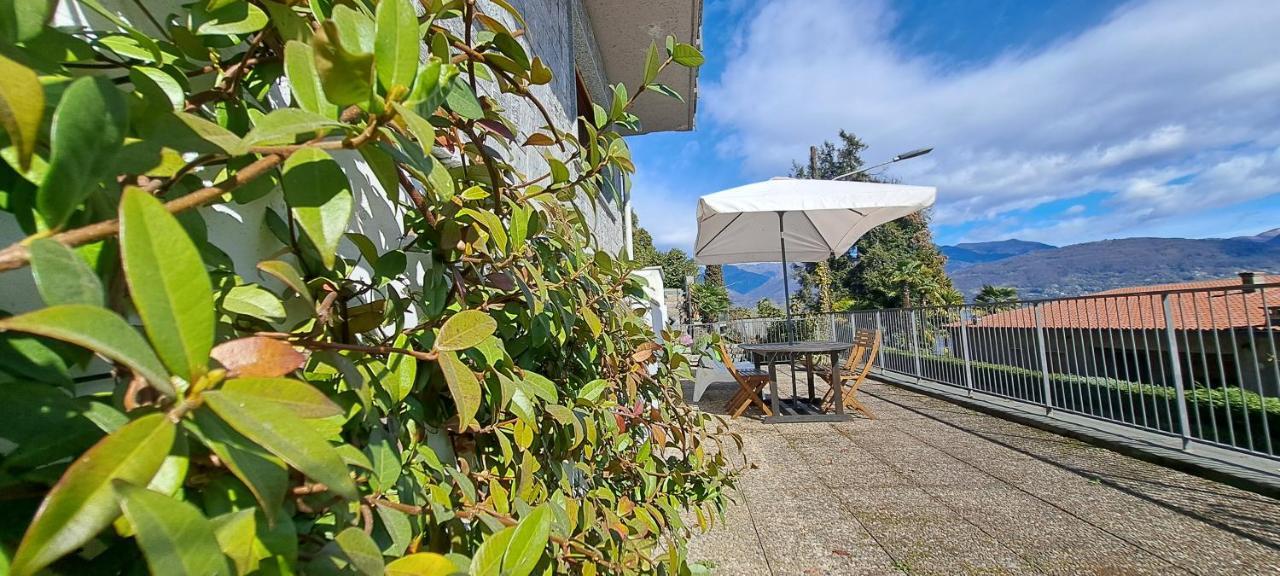 Villa La Serra Baveno Ngoại thất bức ảnh