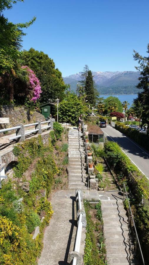 Villa La Serra Baveno Ngoại thất bức ảnh